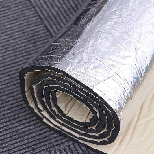 Sound & Heat Proof Damping - Insulation Sheet Per Square ft 8MM