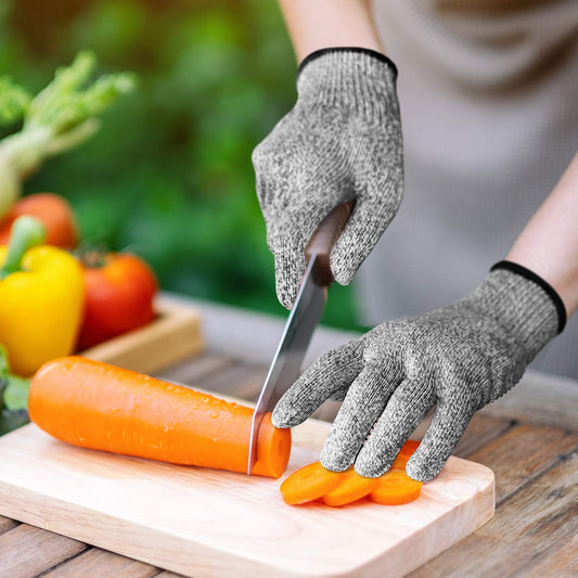 Cut Resistant Gloves for Kitchen,Food Grade Cut Resistant Gloves