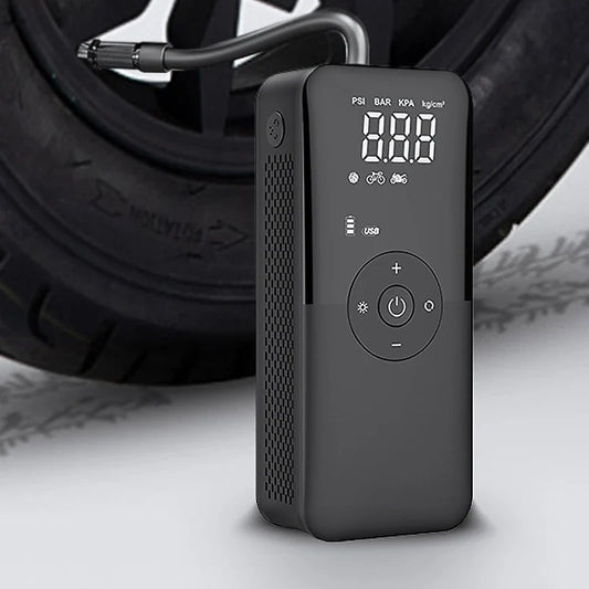 Cordless Mini Electric Air Pump